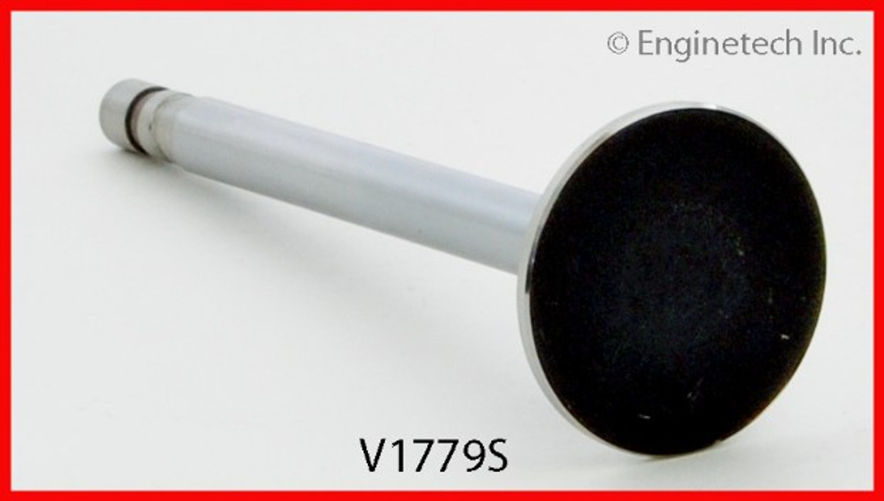 Exhaust Valve - 1985 Chevrolet P20 4.8L (V1779S.K994)