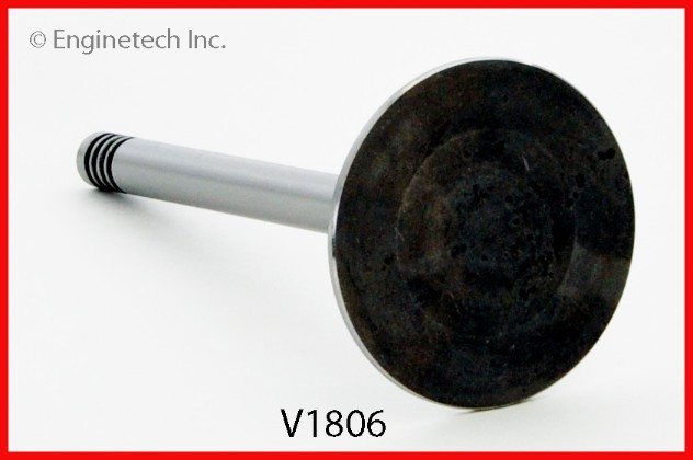 Intake Valve - 1985 Jeep J20 5.9L (V1806.K135)