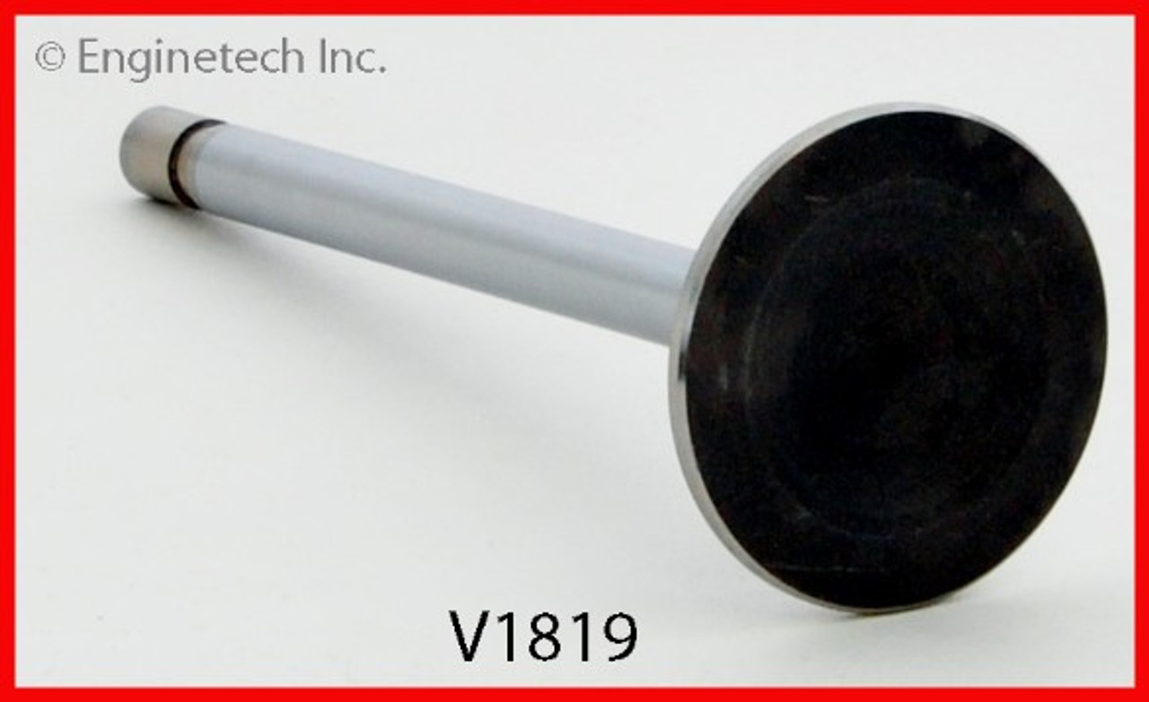 Exhaust Valve - 1985 Ford E-350 Econoline Club Wagon 7.5L (V1819.K173)