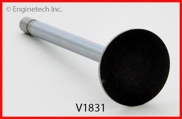 Exhaust Valve - 1985 Ford E-150 Econoline Club Wagon 5.0L (V1831.K201)
