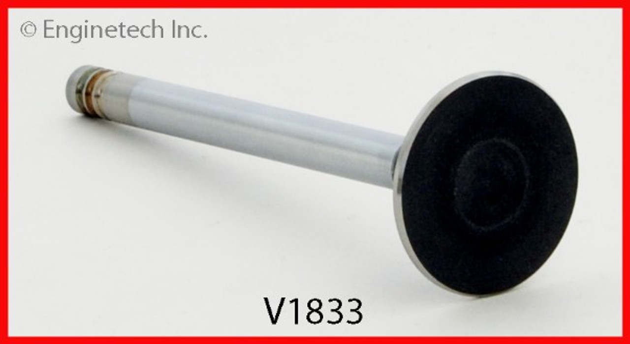 Exhaust Valve - 1985 Ford Ranger 2.8L (V1833.C28)