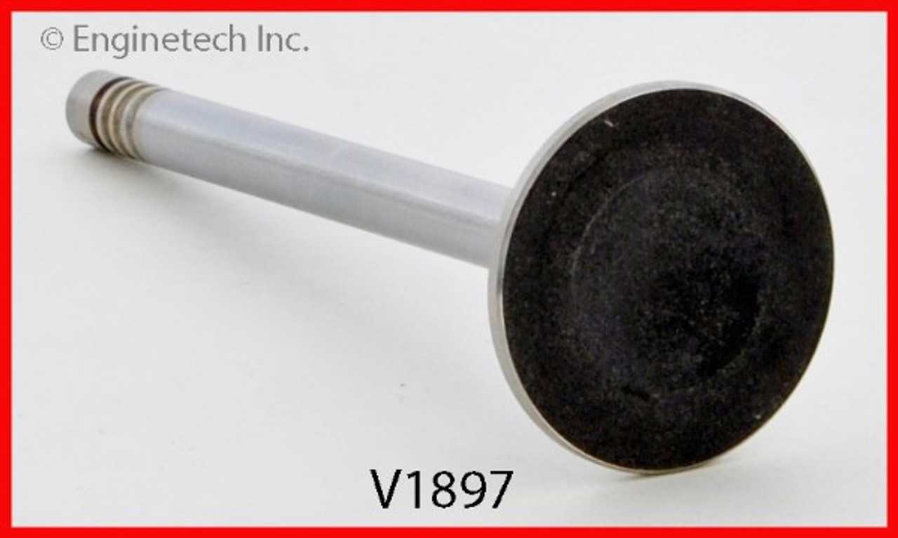 Exhaust Valve - 1985 Dodge Charger 2.2L (V1897.G61)