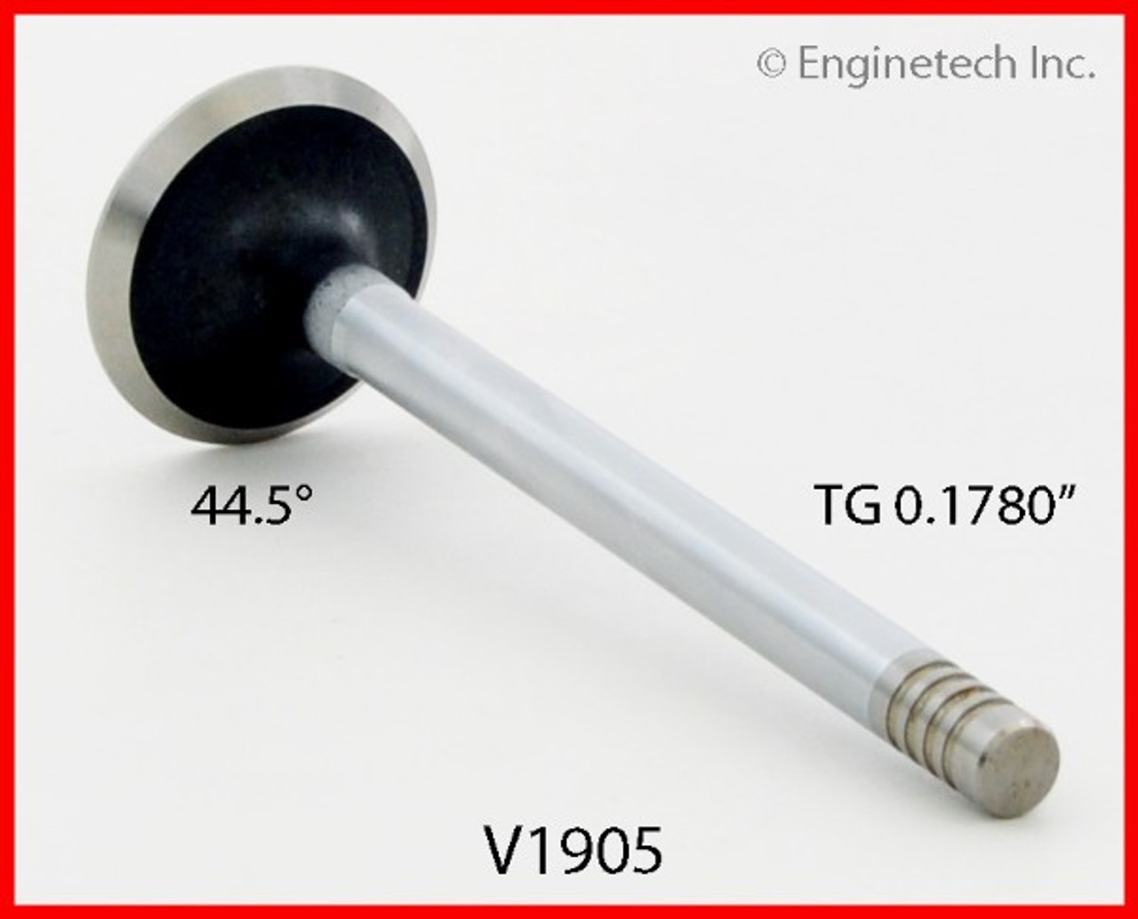 Exhaust Valve - 1985 Ford Mustang 3.8L (V1905.C22)