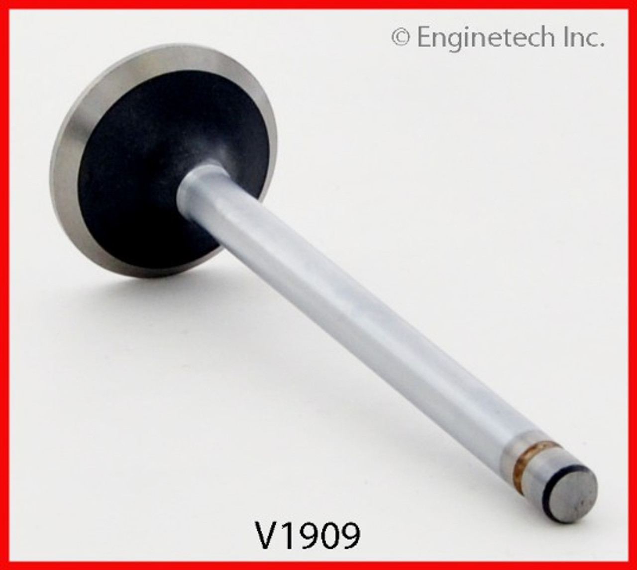 Exhaust Valve - 1985 Buick Skyhawk 2.0L (V1909.B11)