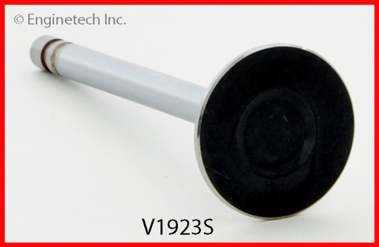 Exhaust Valve - 1992 Chevrolet Commercial Chassis 4.3L (V1923S.L4964)