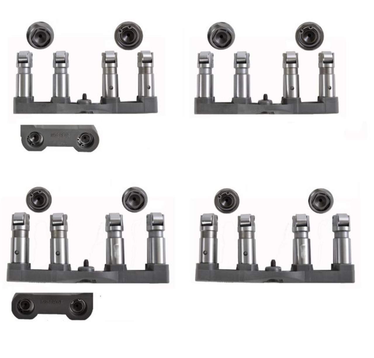 MDS Valve Lifters - 2006 Dodge Durango 5.7L (L5701K-16.E41)