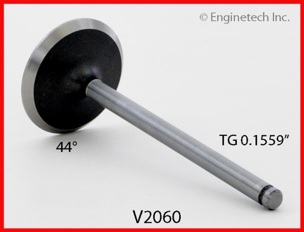 Intake Valve - 1989 Jeep Comanche 2.5L (V2060.B18)