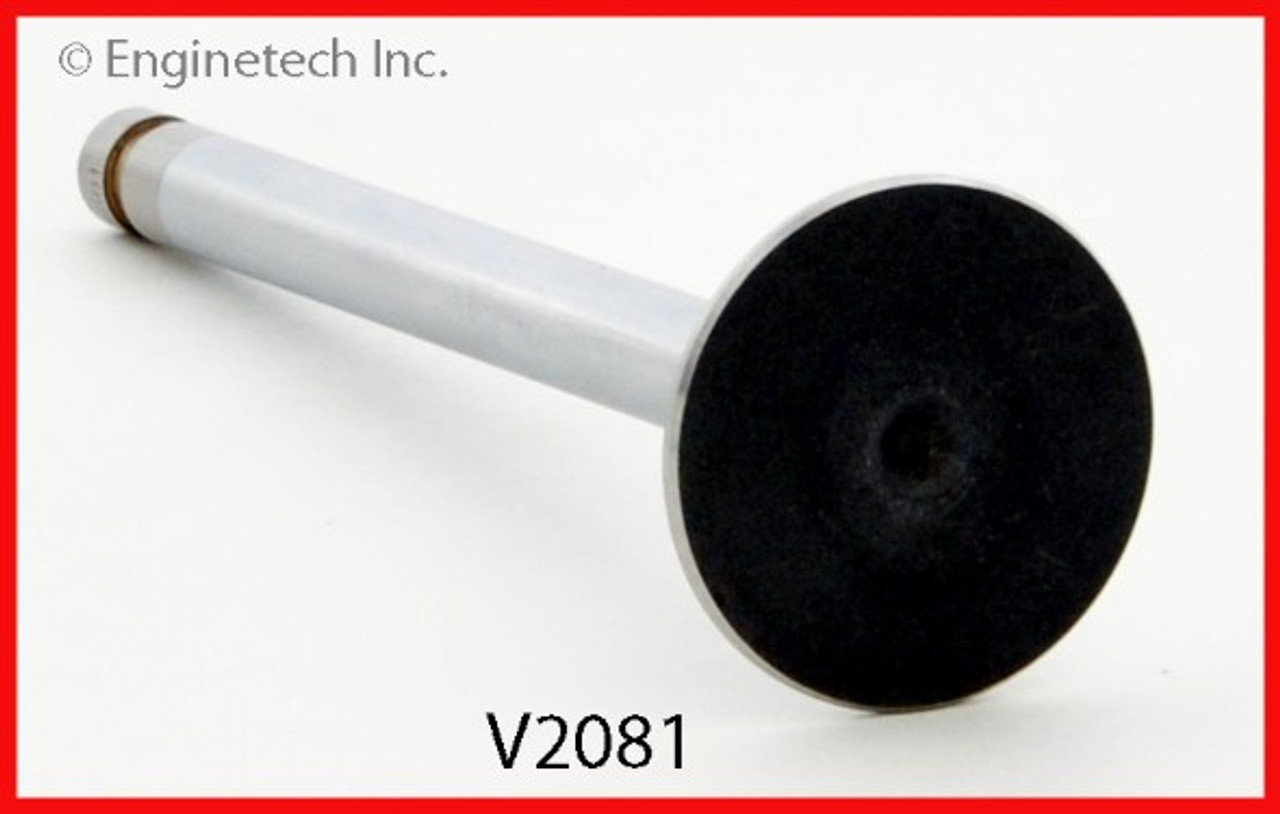 Exhaust Valve - 1985 Cadillac Eldorado 4.1L (V2081.A9)