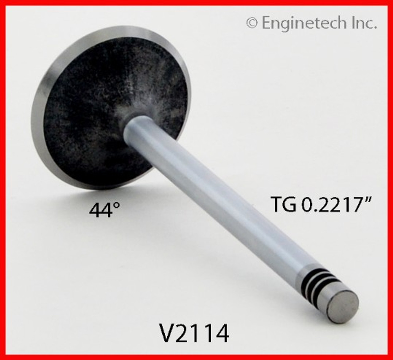 Intake Valve - 1992 Ford Ranger 3.0L (V2114.B18)