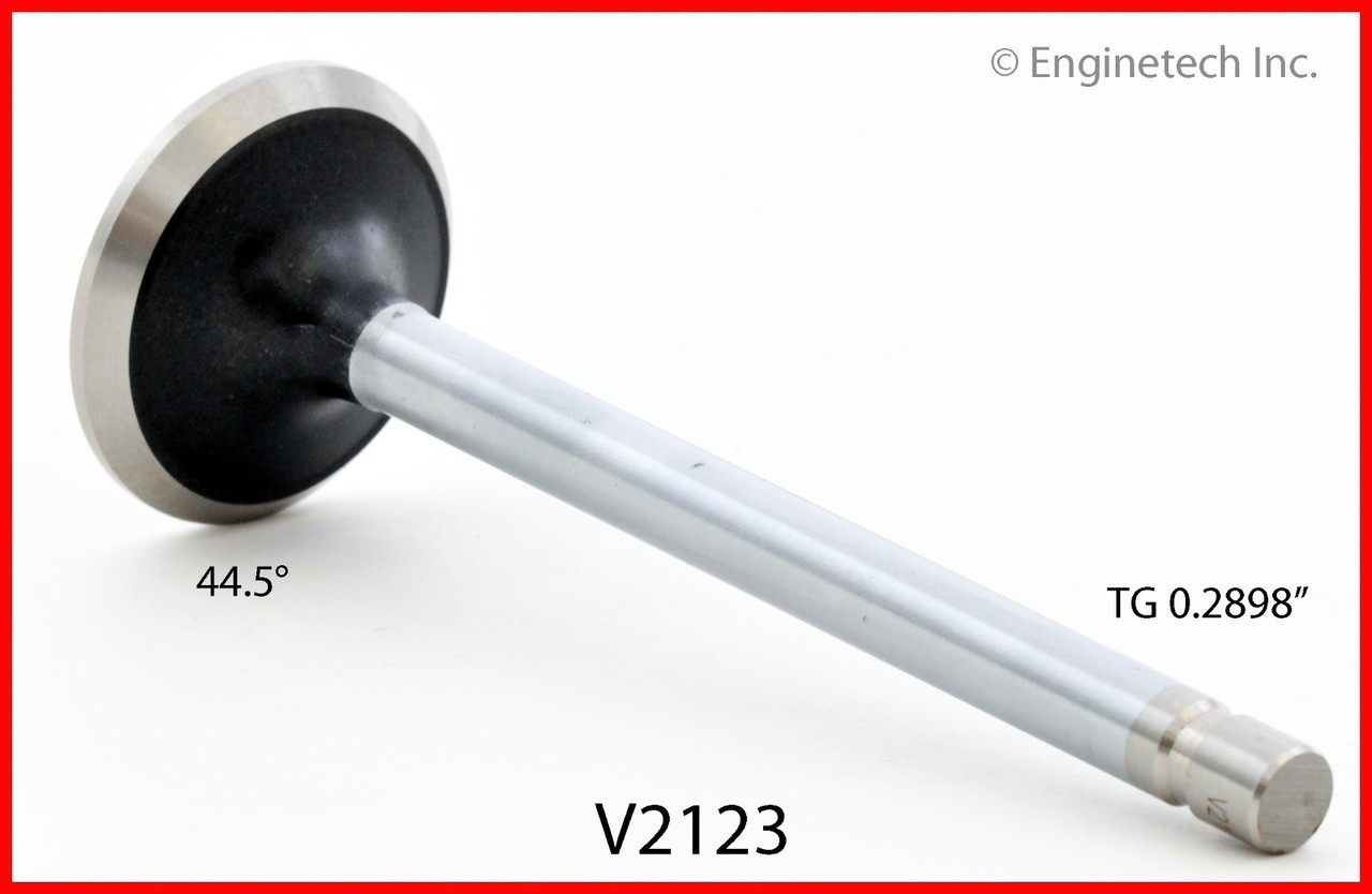 Exhaust Valve - 1988 Ford E-150 Econoline 4.9L (V2123.D37)