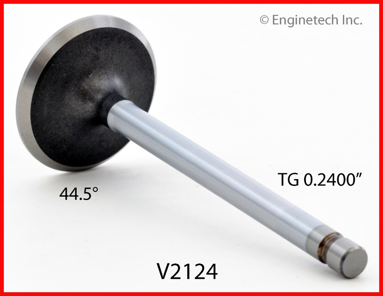 Intake Valve - 1988 Ford Bronco 4.9L (V2124.D36)