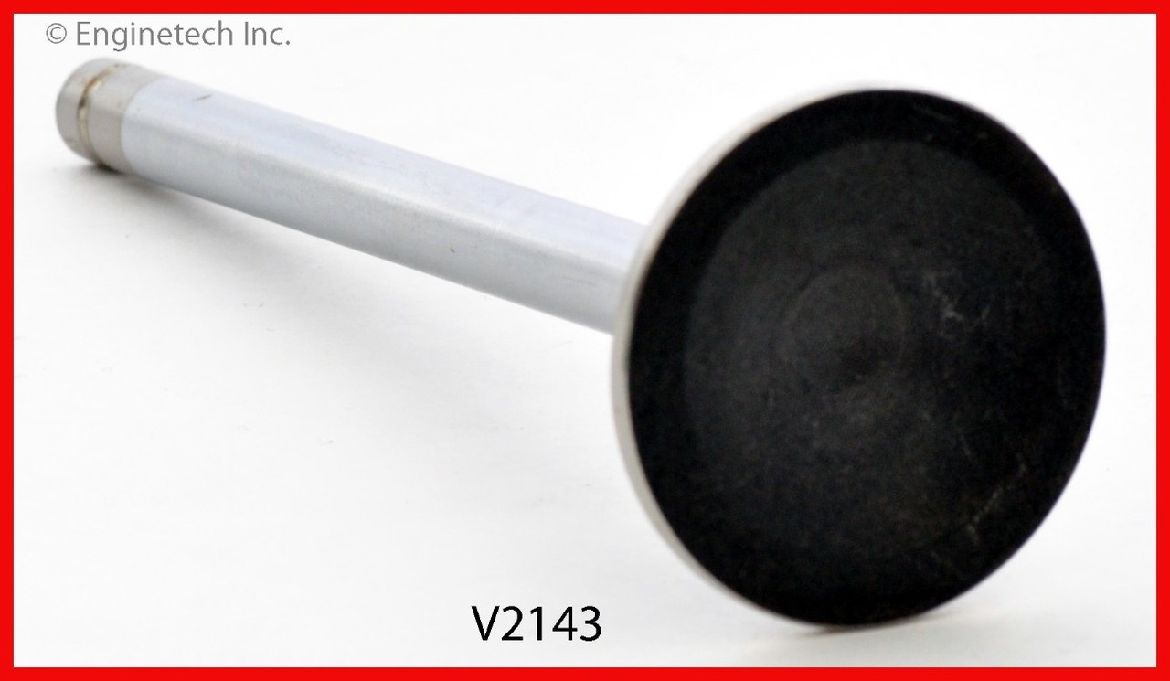 Exhaust Valve - 1988 Pontiac Firebird 2.8L (V2143.C22)