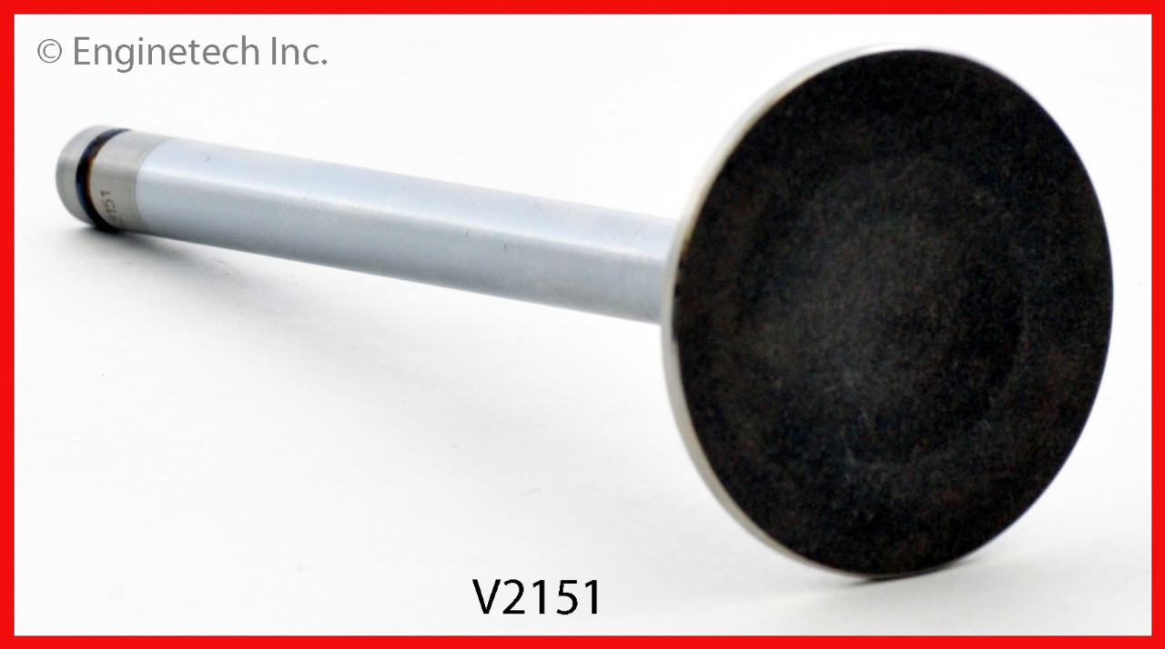 Exhaust Valve - 1987 Buick Somerset 2.5L (V2151.A3)