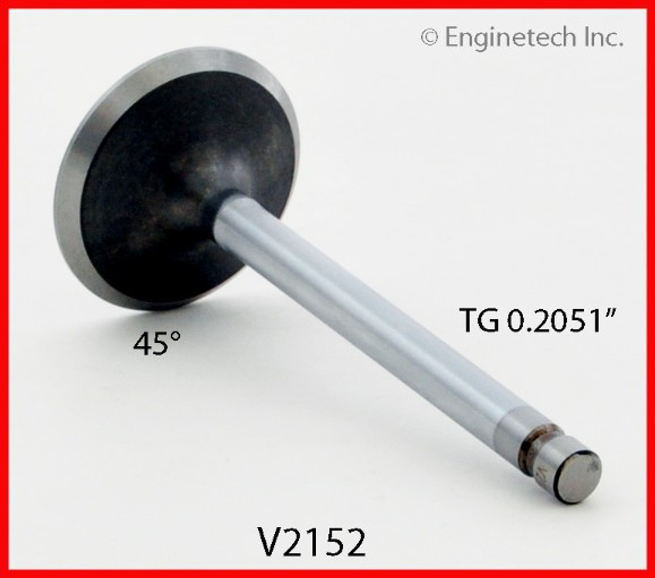 Intake Valve - 1989 Ford Ranger 2.9L (V2152.A9)