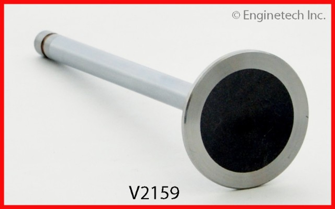 Exhaust Valve - 1987 Chevrolet Beretta 2.0L (V2159.A2)