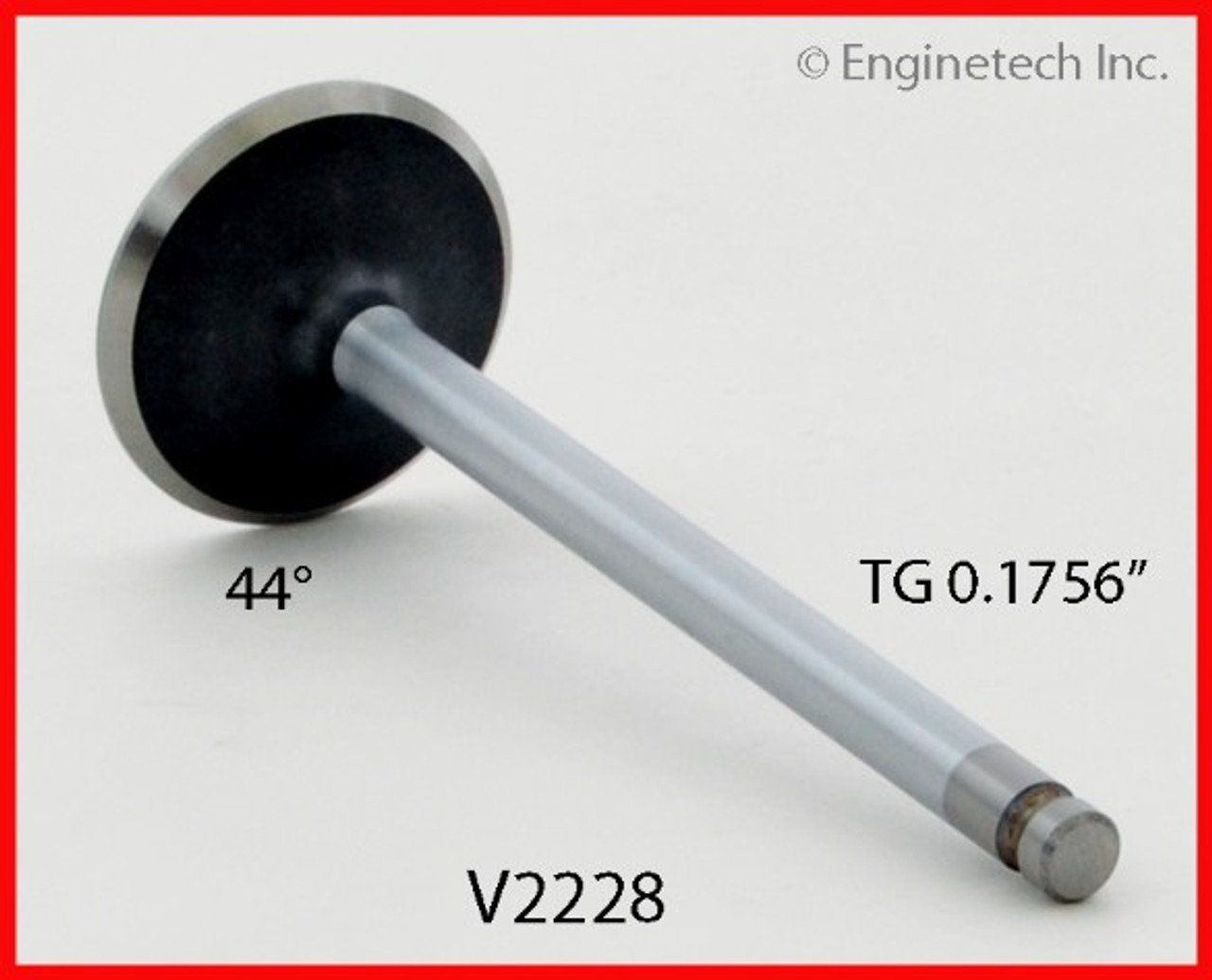 Intake Valve - 1989 Oldsmobile Cutlass Calais 2.3L (V2228.A3)