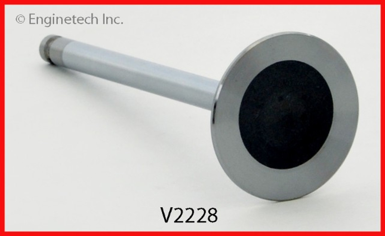 Intake Valve - 1990 Oldsmobile Cutlass Supreme 2.3L (V2228.A9)