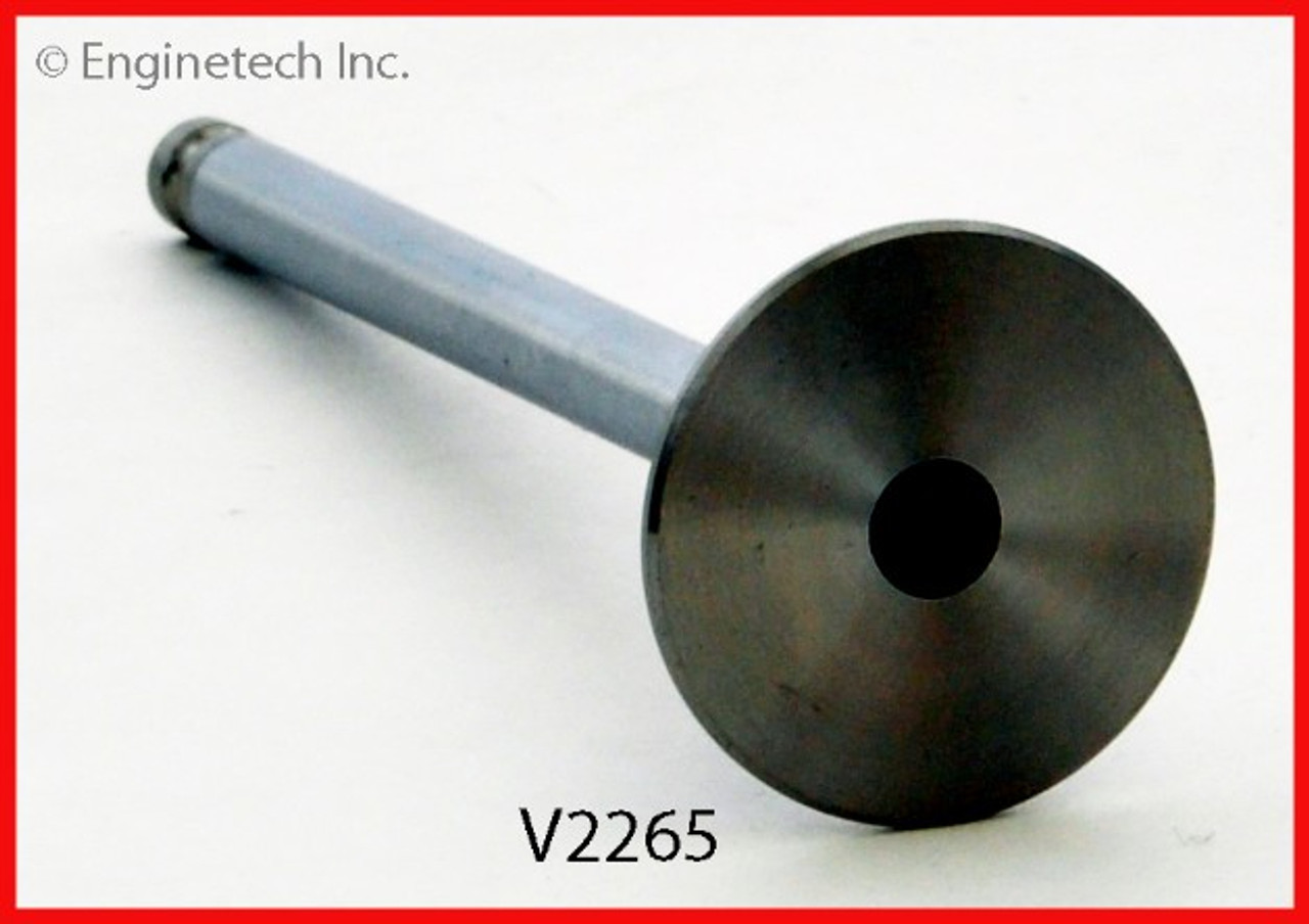 Exhaust Valve - 1991 Buick Skylark 2.3L (V2265.A10)