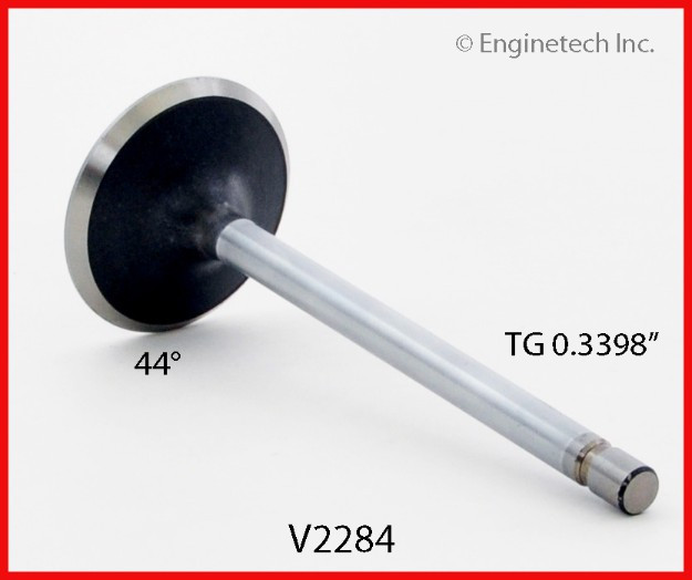 Intake Valve - 1987 Ford E-350 Econoline 7.5L (V2284.A3)