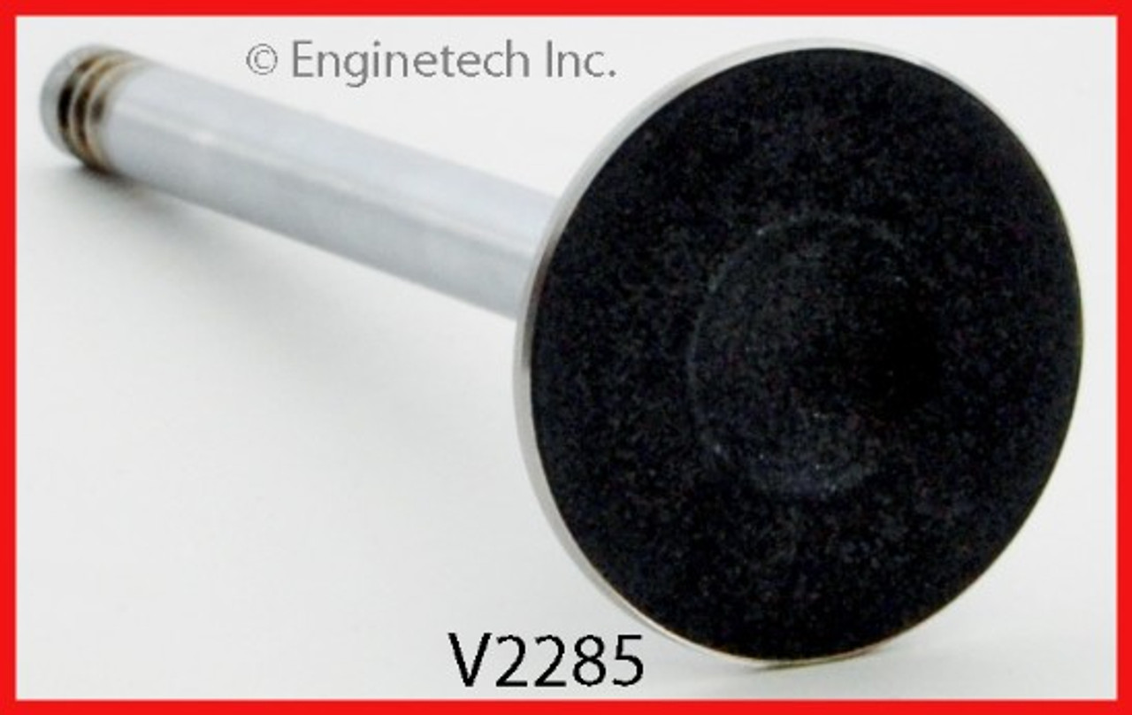 Exhaust Valve - 1986 Ford Bronco II 2.9L (V2285.A1)