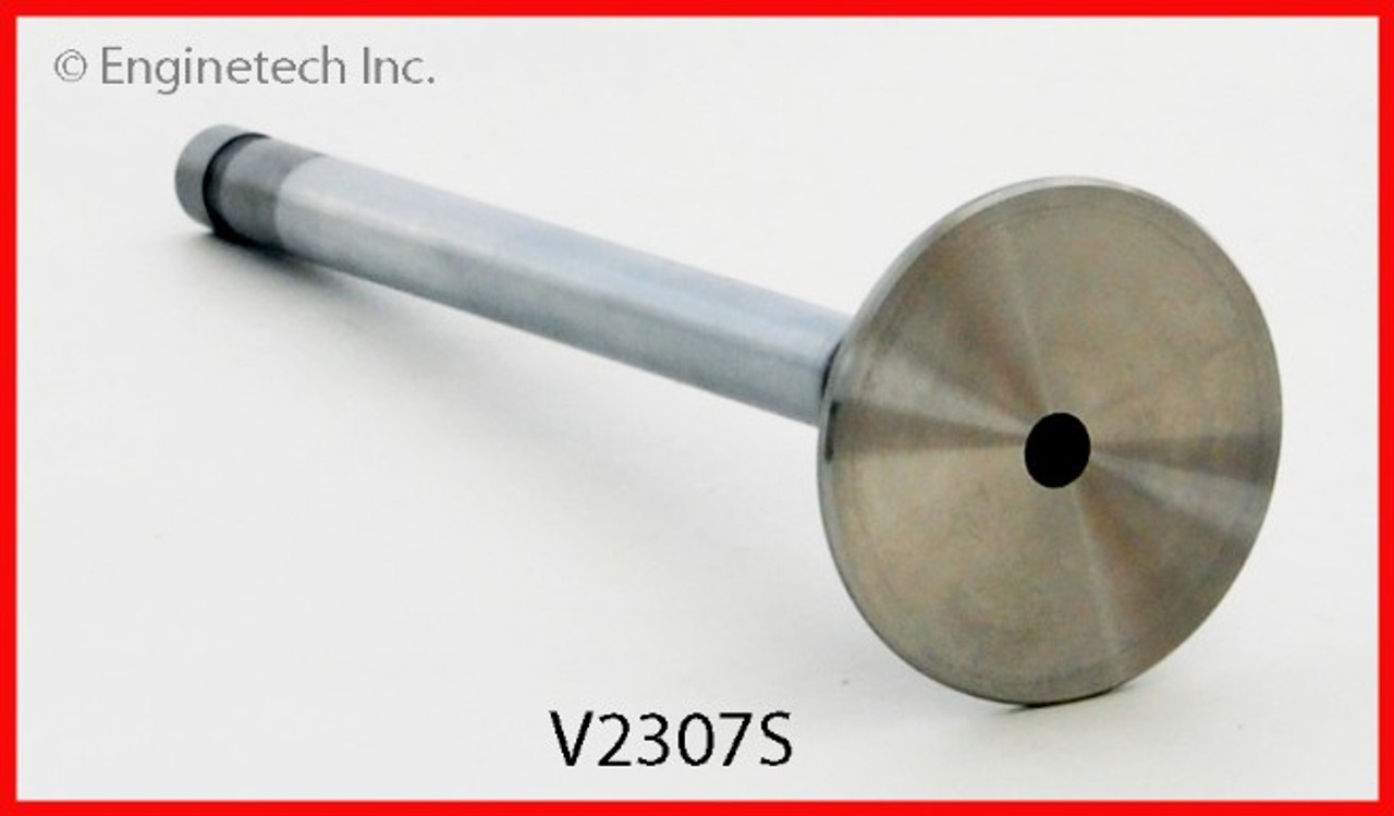 Exhaust Valve - 1986 Ford F-350 6.9L (V2307S.C21)