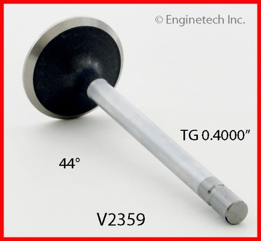 Exhaust Valve - 1991 Ford F-350 7.5L (V2359.A4)