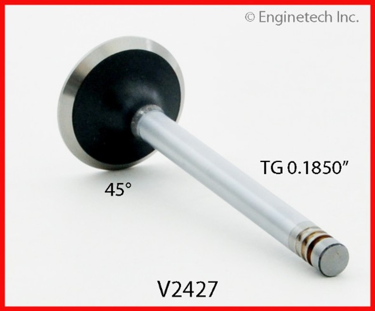 Exhaust Valve - 1993 Ford Aerostar 4.0L (V2427.B11)