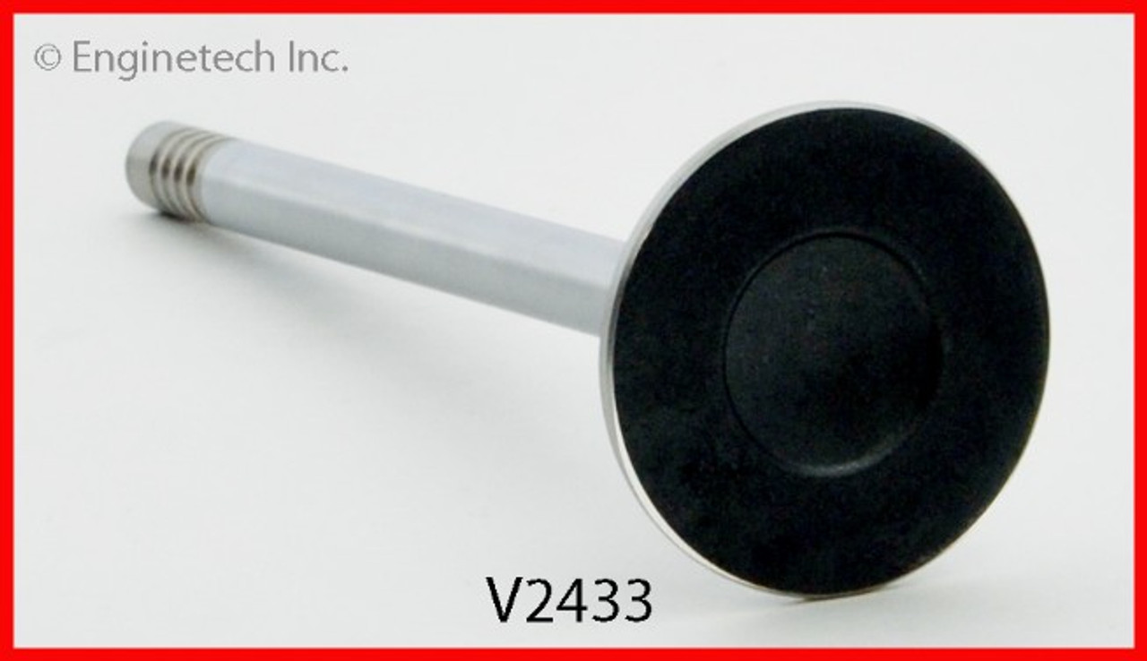 Exhaust Valve - 1990 Chrysler New Yorker 3.3L (V2433.A2)