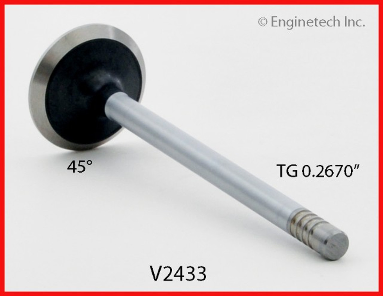 Exhaust Valve - 1992 Plymouth Grand Voyager 3.3L (V2433.C25)