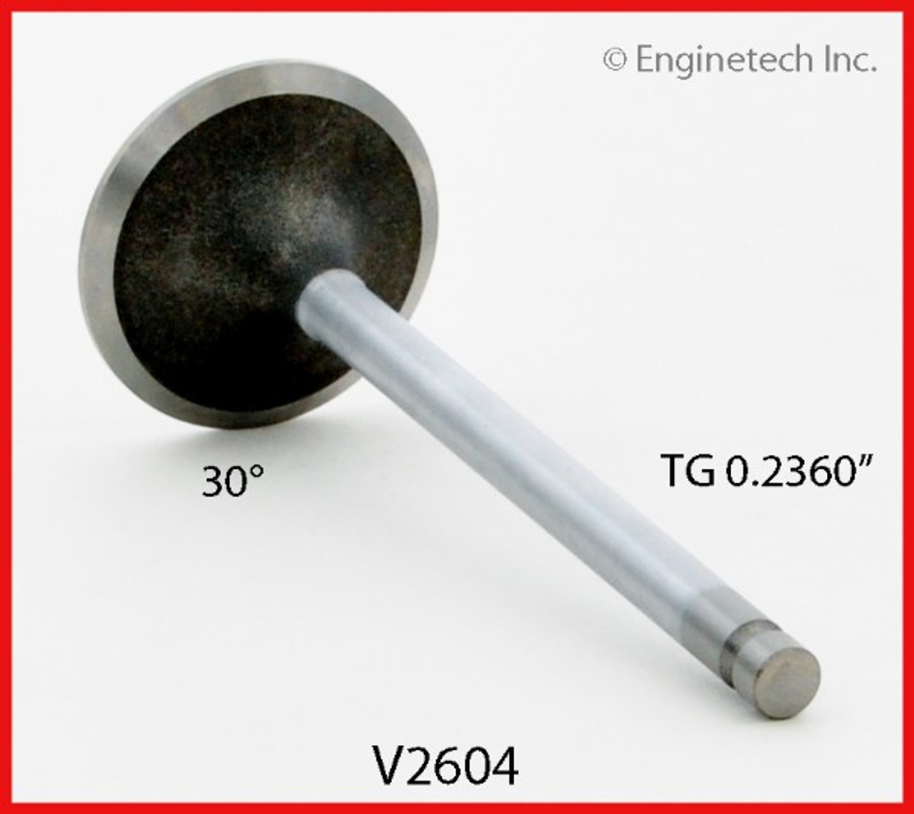 Intake Valve - 1991 Dodge W250 5.9L (V2604.B14)