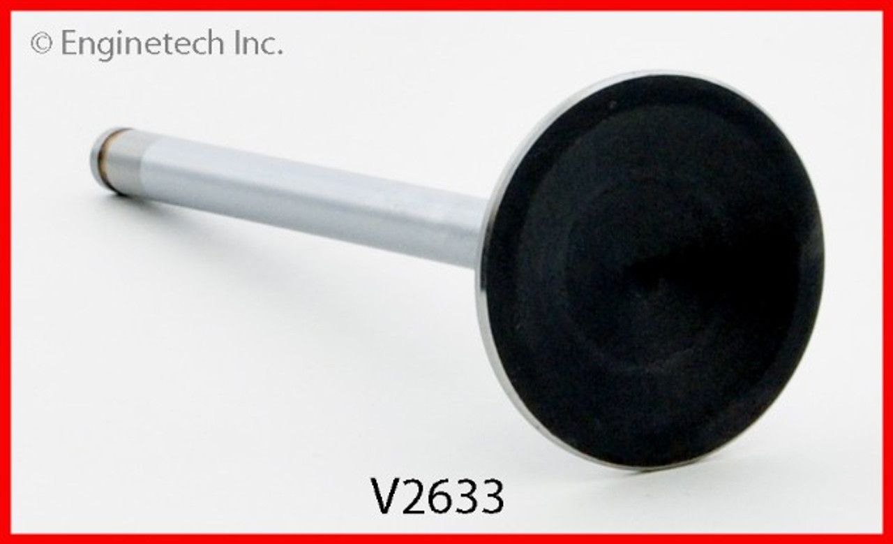 Exhaust Valve - 1993 Dodge B150 5.2L (V2633.B11)