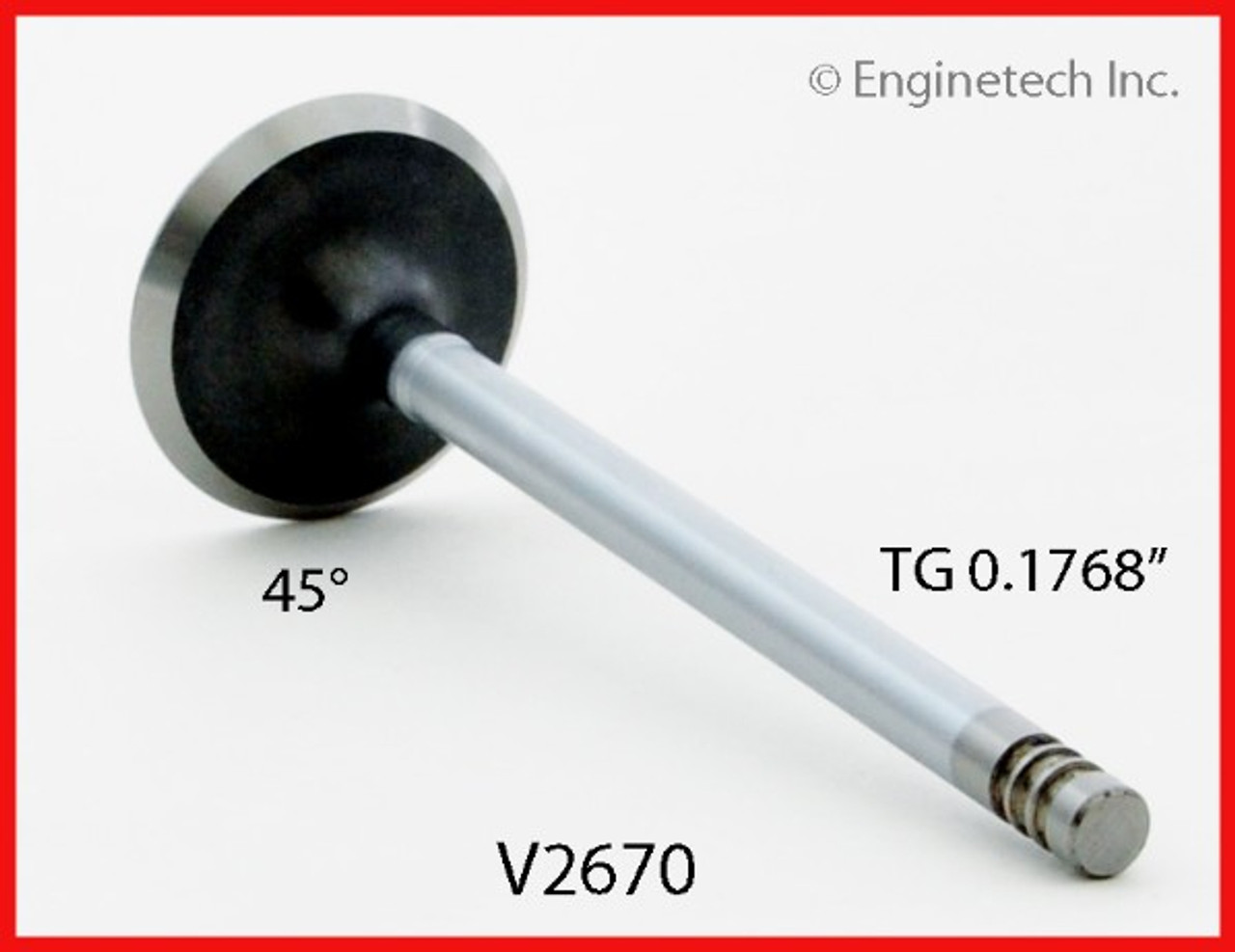 Intake Valve - 1995 Chrysler LHS 3.5L (V2670.A8)