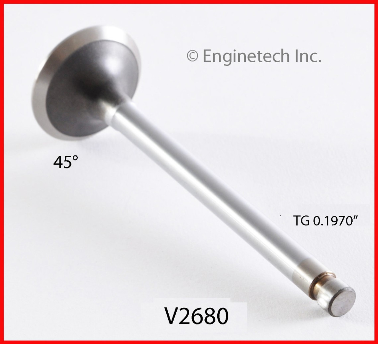 Intake Valve - 1995 Chevrolet Lumina 3.4L (V2680.B13)