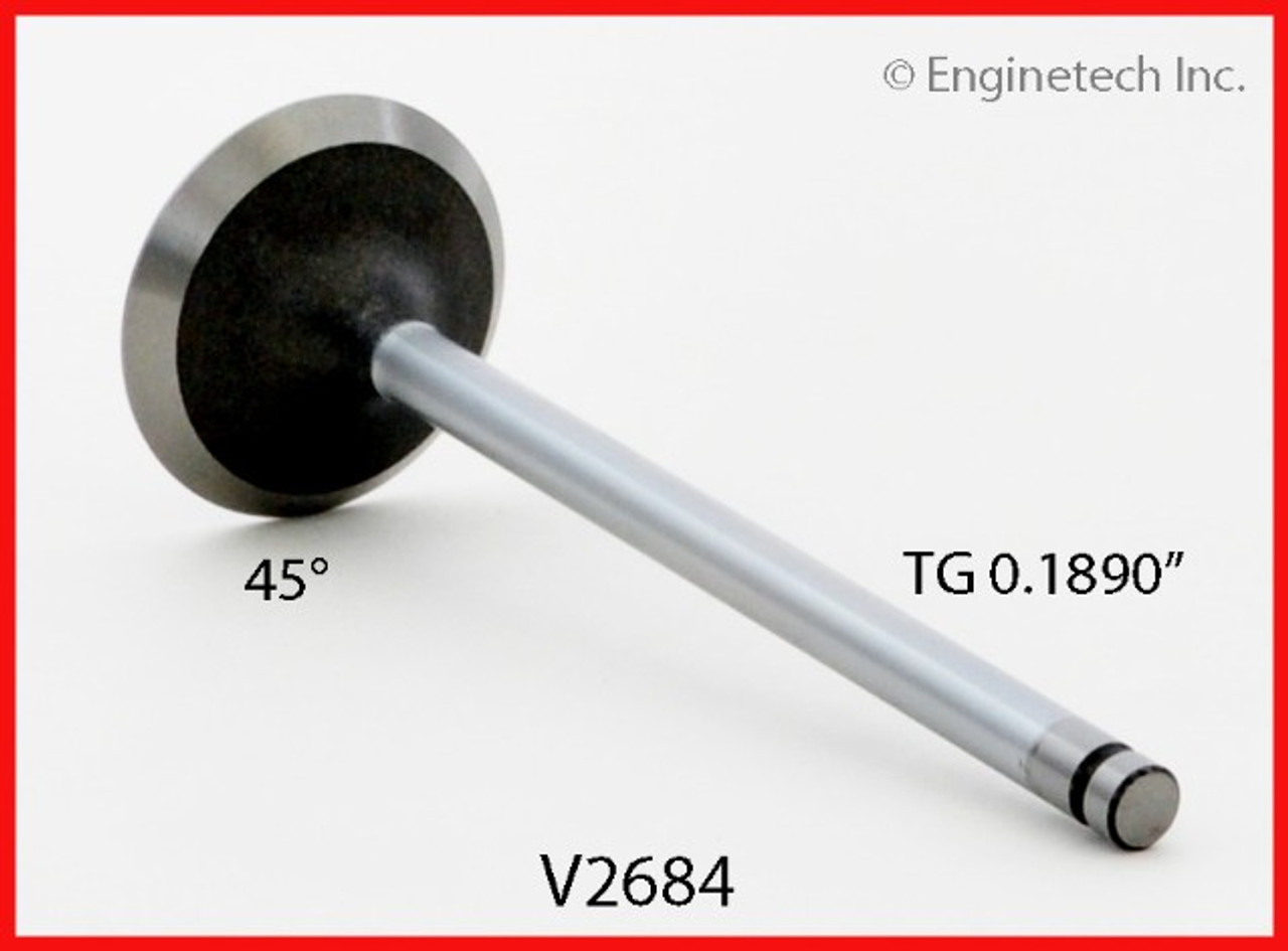 Intake Valve - 1992 Chevrolet Corsica 2.2L (V2684.A3)