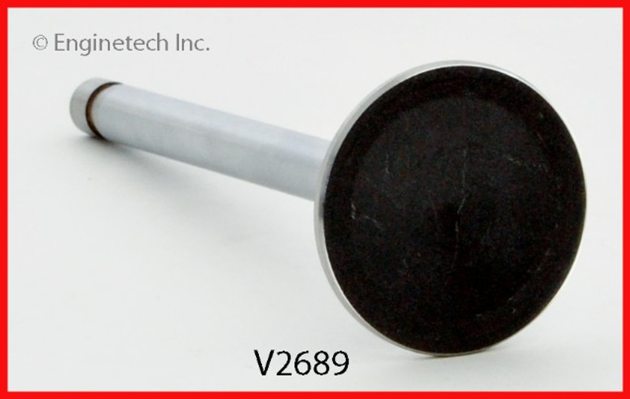 Exhaust Valve - 1995 Cadillac Commercial Chassis 5.7L (V2689B.B16)
