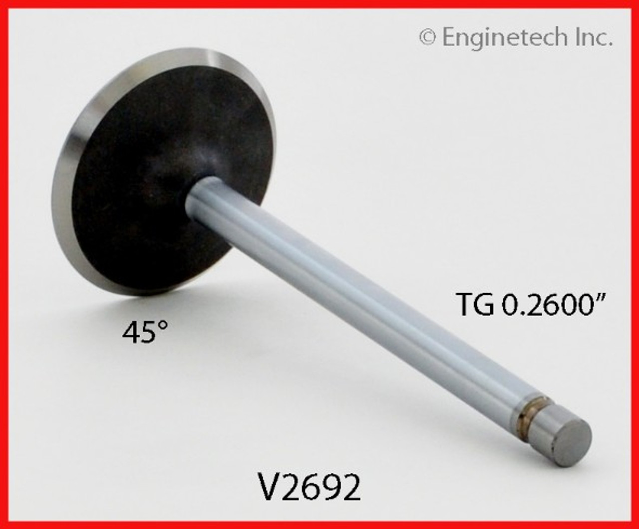 Intake Valve - 1996 Buick Commercial Chassis 5.7L (V2692.C27)