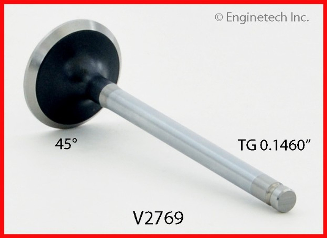 Exhaust Valve - 1994 Cadillac Eldorado 4.6L (V2769.A7)