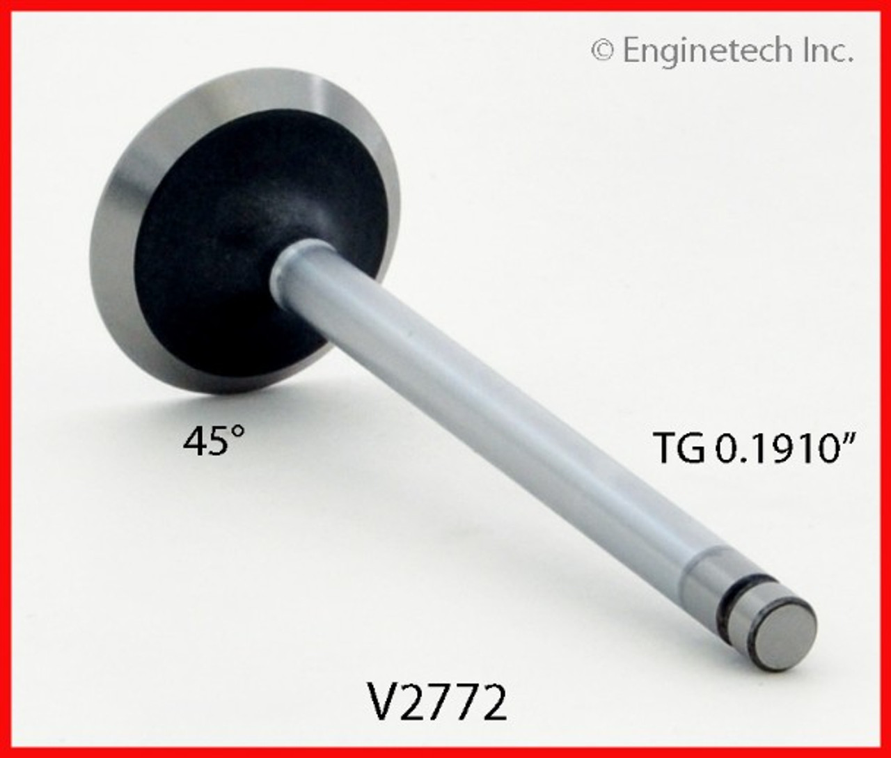 Intake Valve - 1991 Saturn SL2 1.9L (V2772.A2)