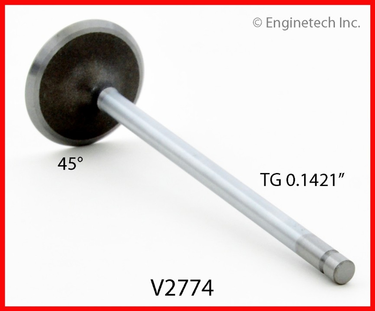 Intake Valve - 1994 Saturn SL 1.9L (V2774.A10)