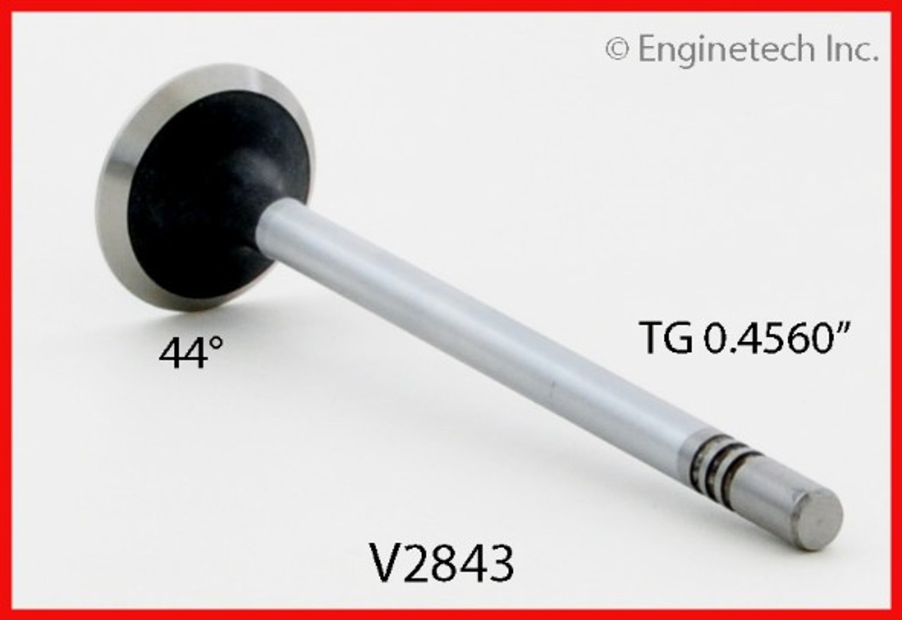 Exhaust Valve - 1997 Lincoln Continental 4.6L (V2843.A9)