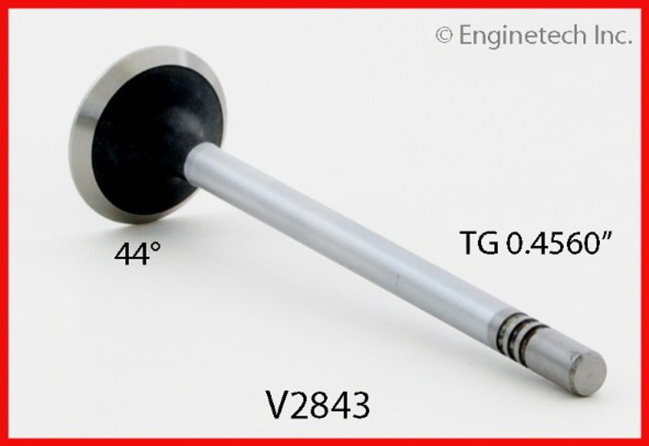 Exhaust Valve - 2001 Lincoln Navigator 5.4L (V2843.C22)