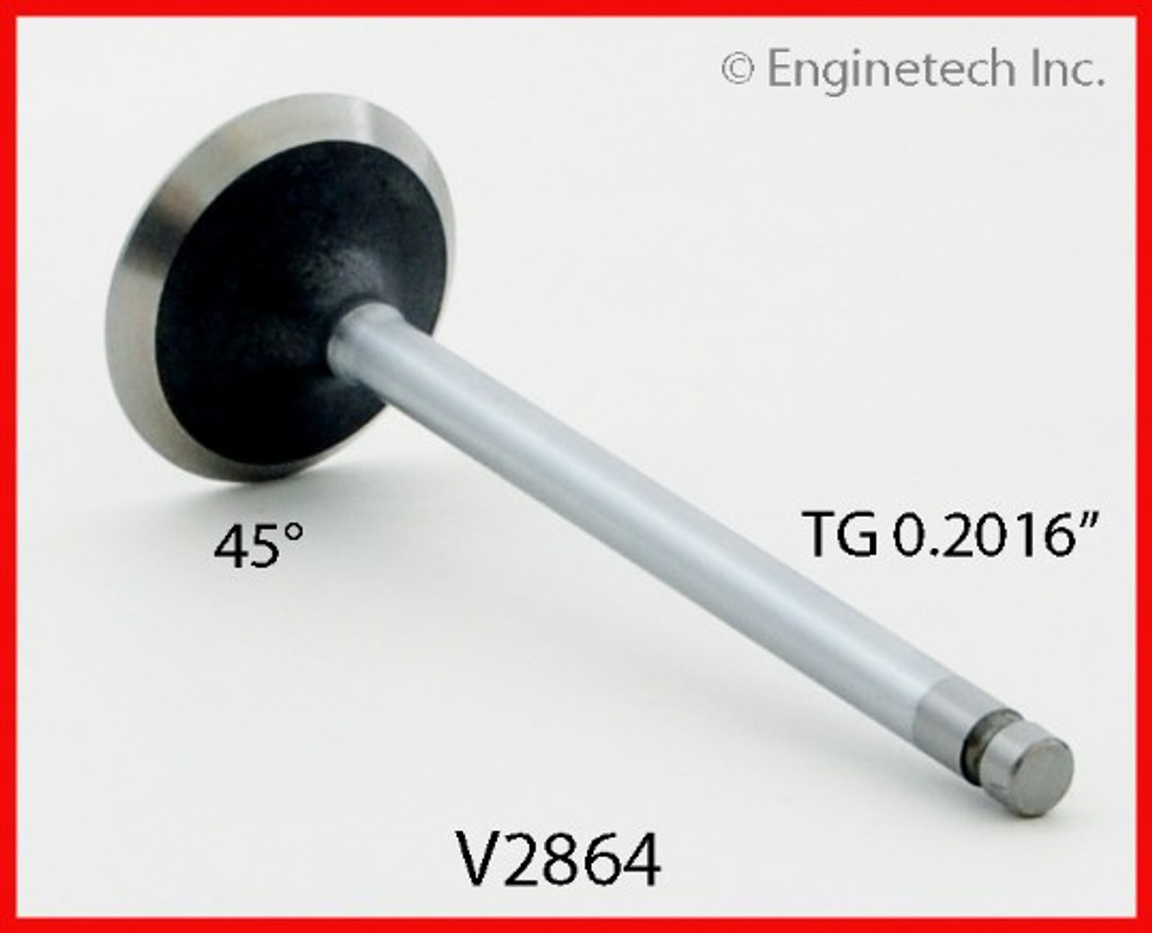 Intake Valve - 1991 Dodge Stealth 3.0L (V2864.A2)