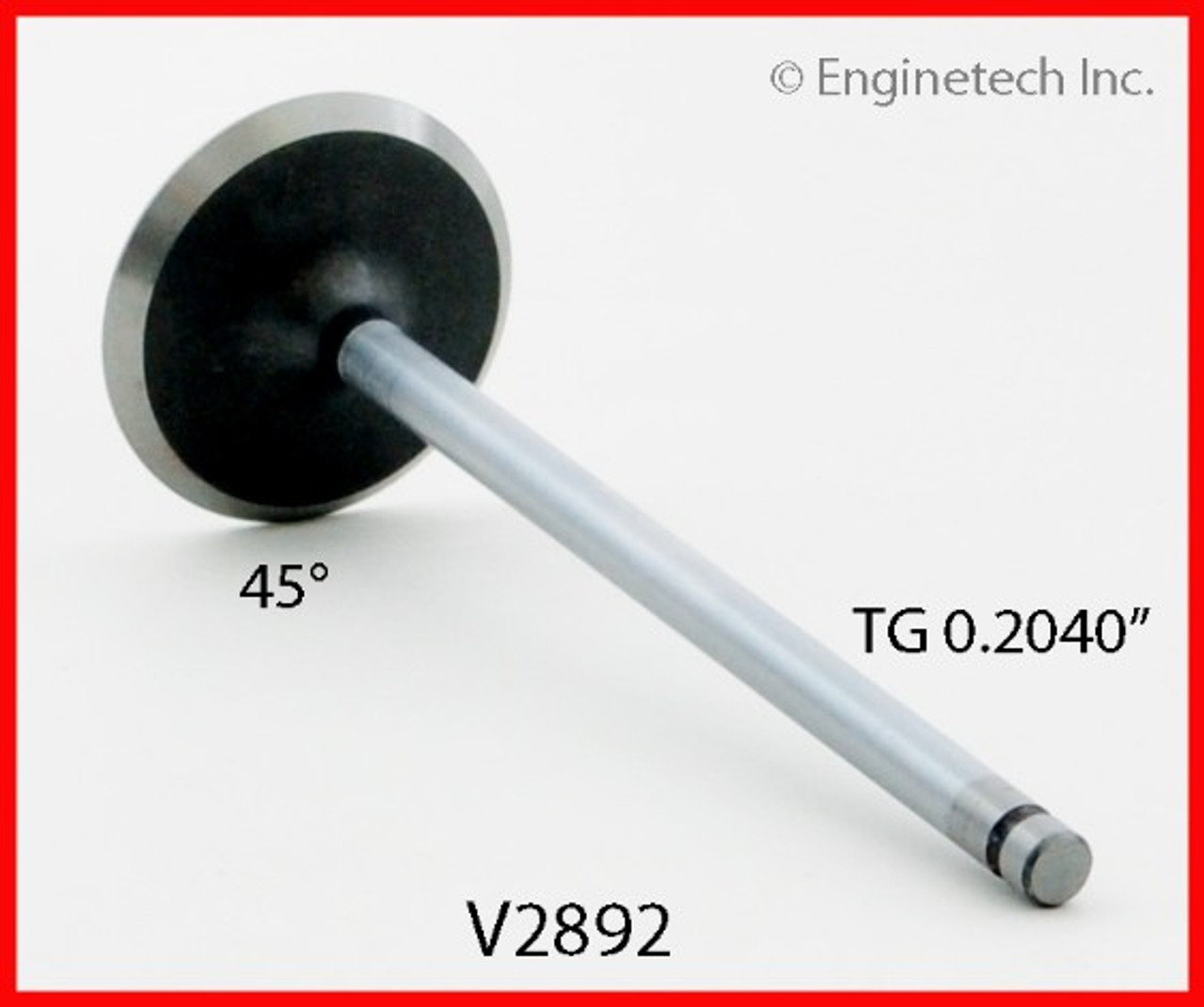 Intake Valve - 1994 Chevrolet LLV 2.2L (V2892.A5)