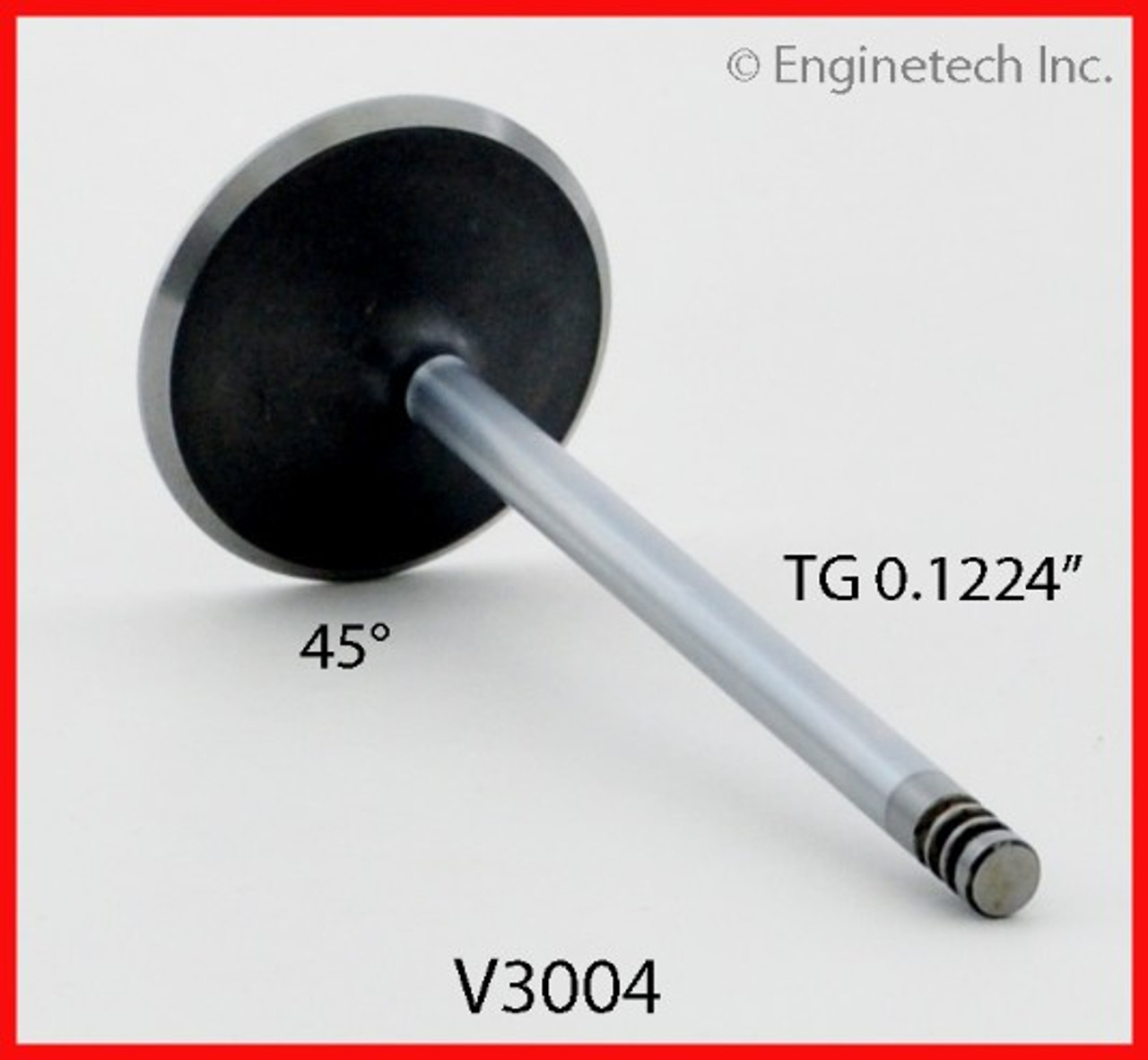 Intake Valve - 1999 Ford E-250 Econoline 4.2L (V3004.B14)