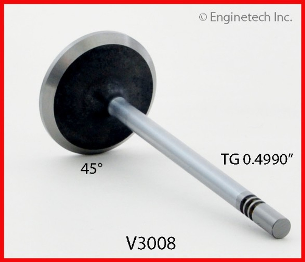 Intake Valve - 2000 Ford Excursion 6.8L (V3008.C21)