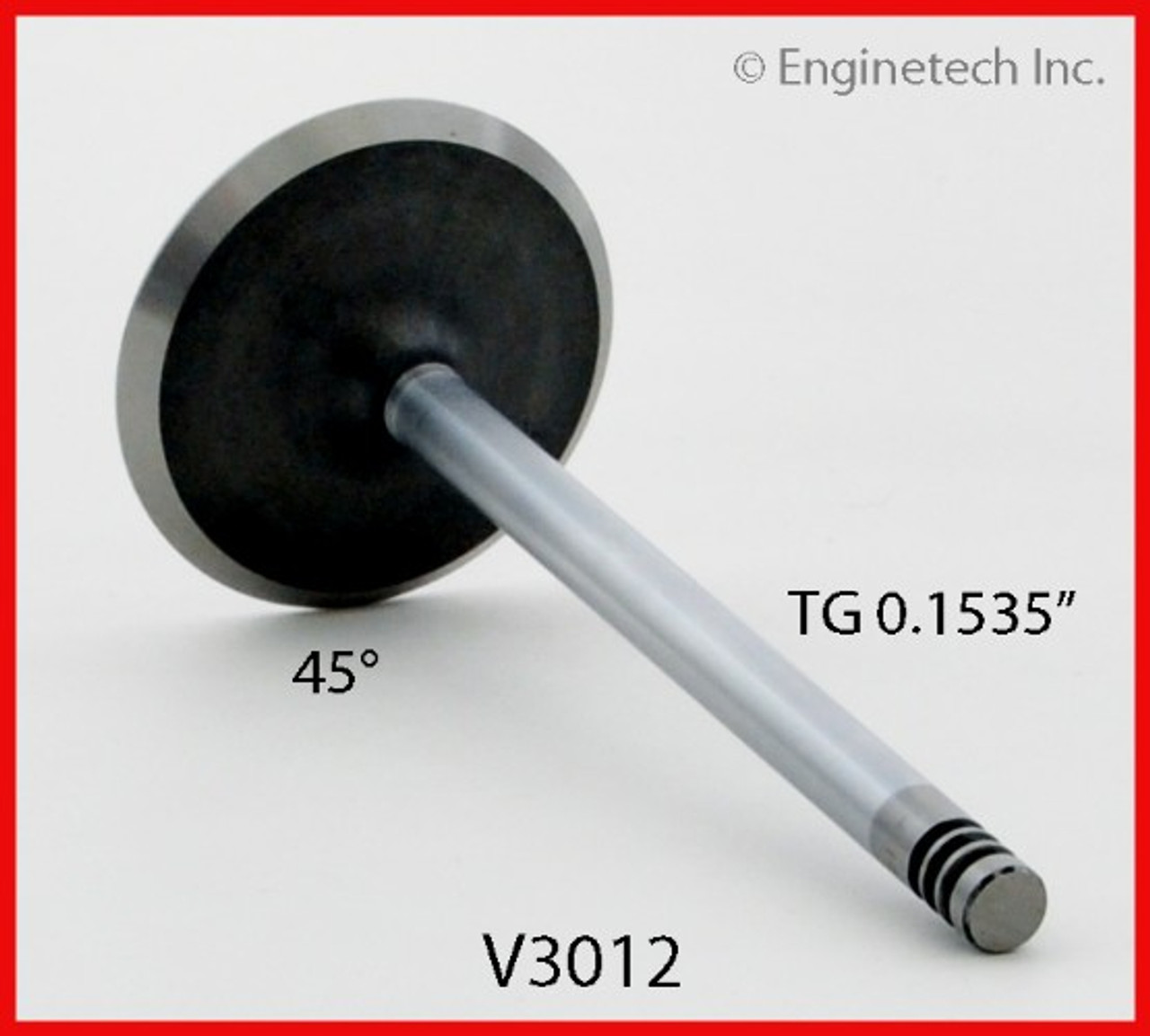 Intake Valve - 2006 Dodge Ram 2500 5.7L (V3012.C21)