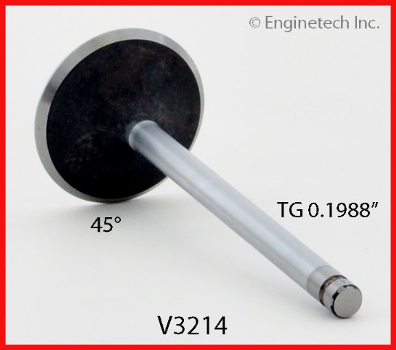 Intake Valve - 1996 Buick Regal 3.8L (V3214.B12)