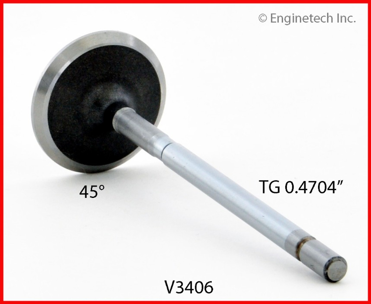 Intake Valve - 1995 Mitsubishi Eclipse 2.0L (V3406.A7)