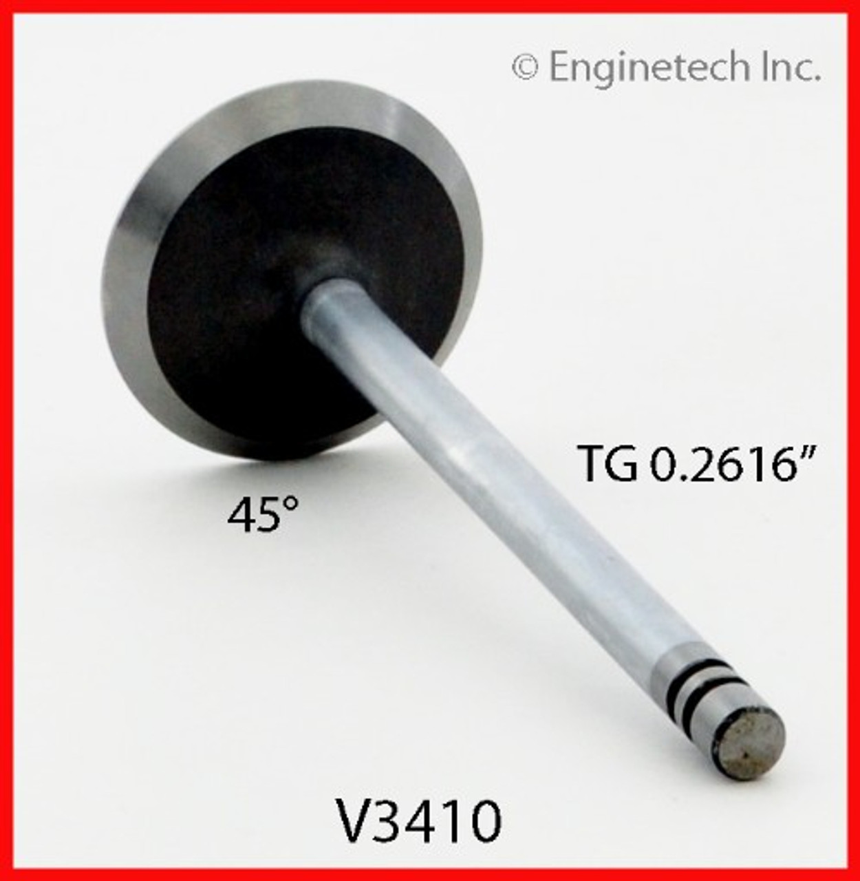 Intake Valve - 1997 Dodge Grand Caravan 3.8L (V3410.A3)