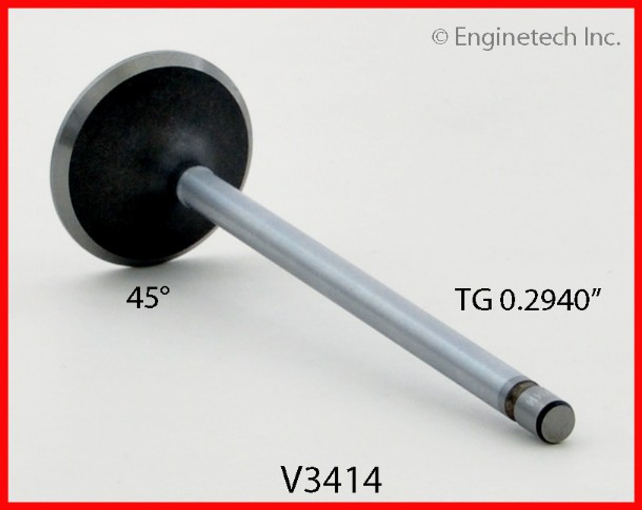 Intake Valve - 1999 Dodge Neon 2.0L (V3414.B17)